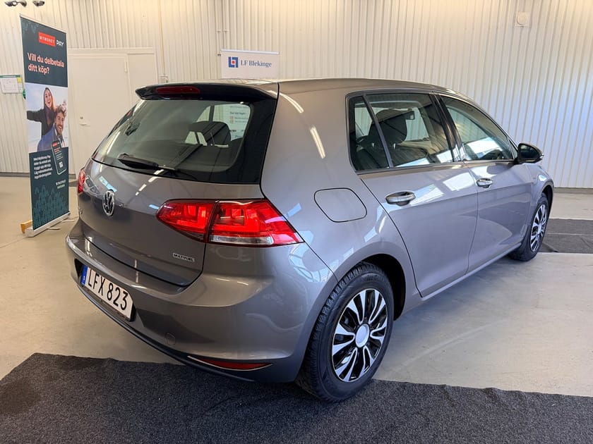 Bild 5 av Volkswagen Golf
