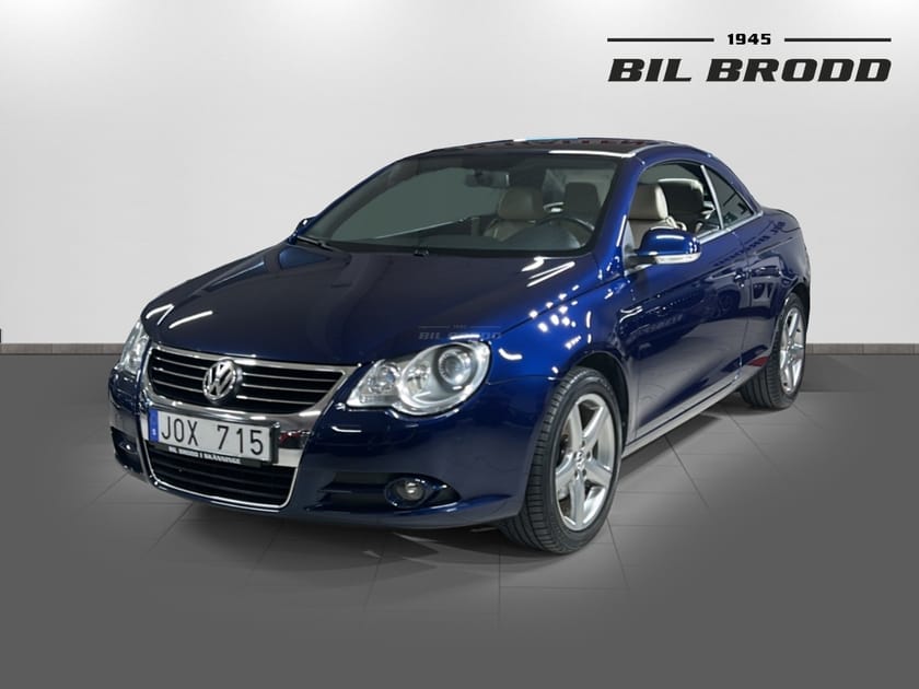 Bild 1 av Volkswagen Eos