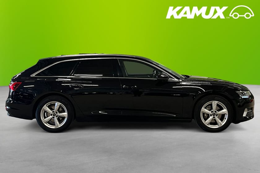 Bild 2 av Audi A6 Avant 40 TDI quattro