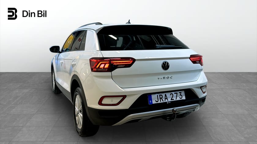 Bild 3 av Volkswagen T-Roc