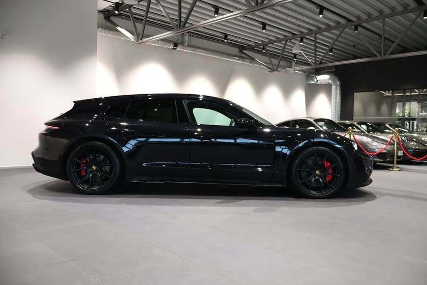 Bild 5 av Porsche Taycan GTS Sport Turismo