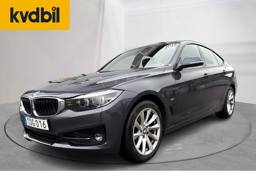 Bild 1 av BMW 320d xDrive GT