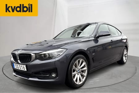 BMW 320d xDrive GT