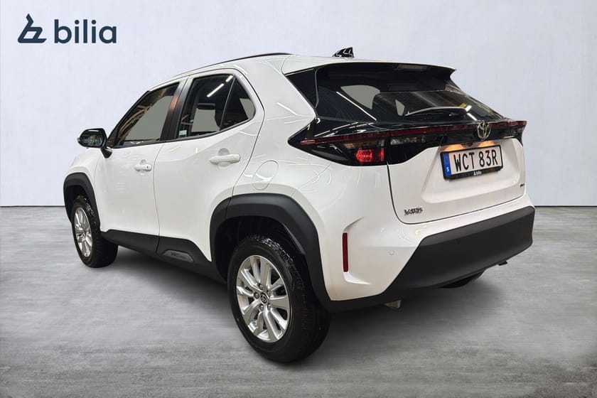 Bild 2 av Toyota Yaris Cross Hybrid 115