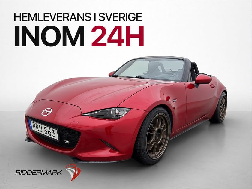 Bild 3 av Mazda MX-5