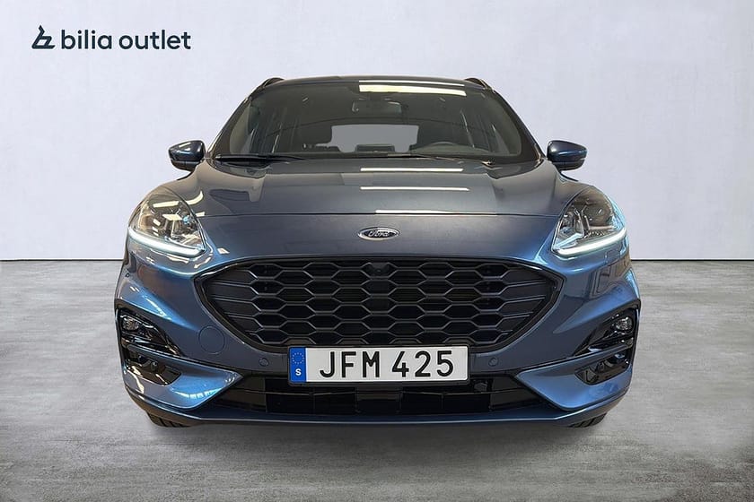Bild 3 av Ford Kuga Hybrid E85 AWD