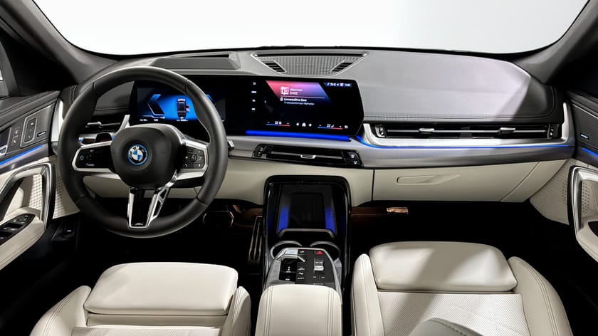 Bild 4 av BMW iX1 xDrive30