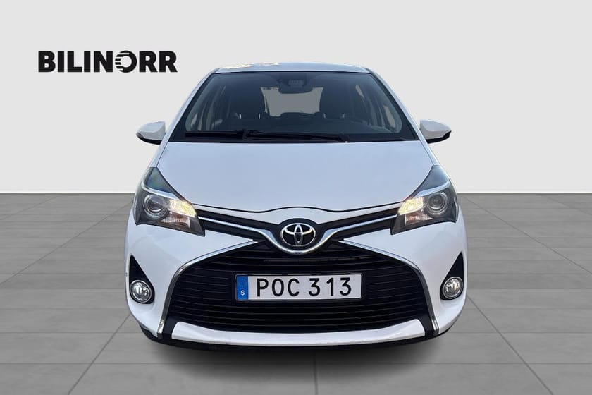 Bild 2 av Toyota Yaris