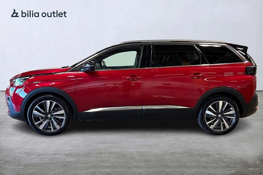 Bild 3 av Peugeot 5008