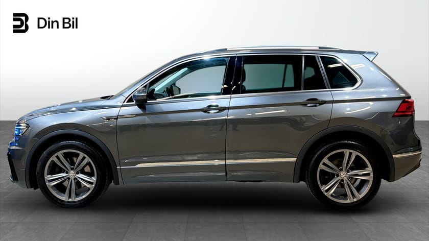 Bild 2 av Volkswagen Tiguan