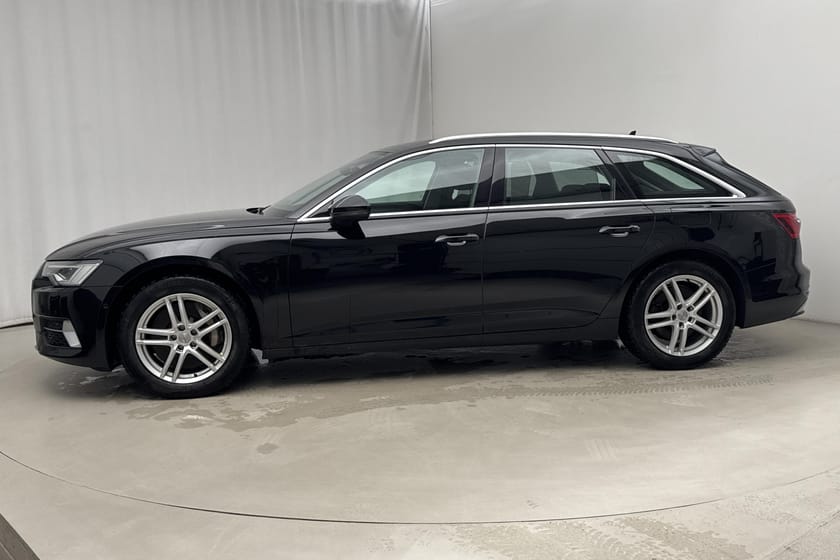 Bild 2 av Audi A6 Avant 50 TFSI e quattro