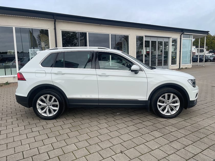 Bild 4 av Volkswagen Tiguan