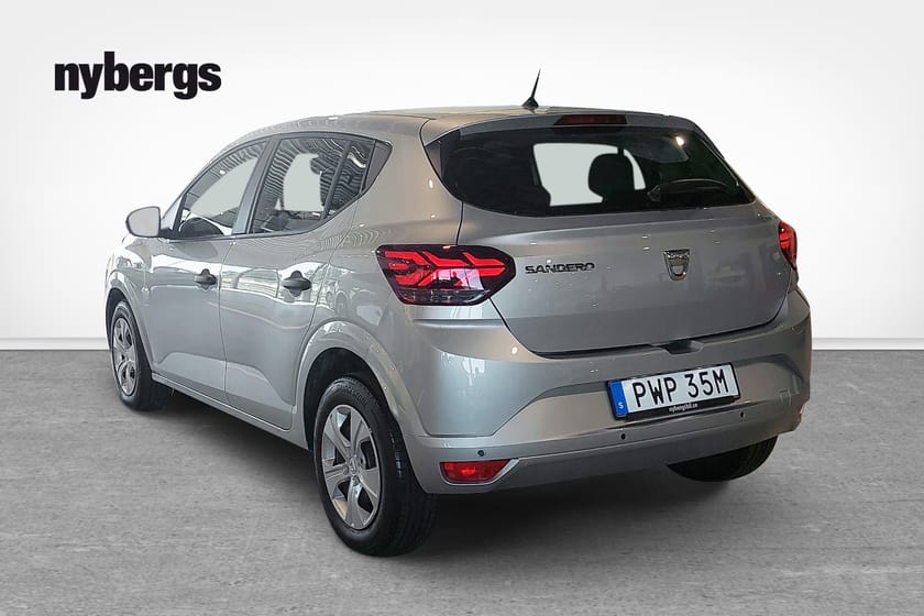 Bild 3 av Dacia Sandero