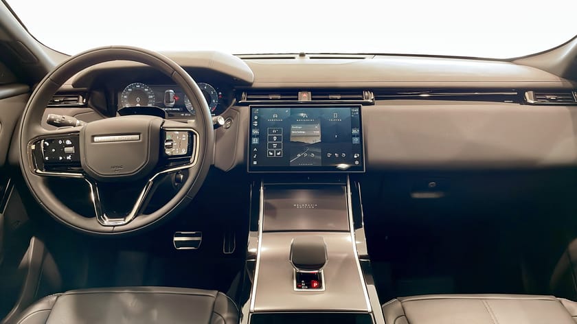 Bild 4 av Land Rover Range Rover Velar P400 MHEV AWD