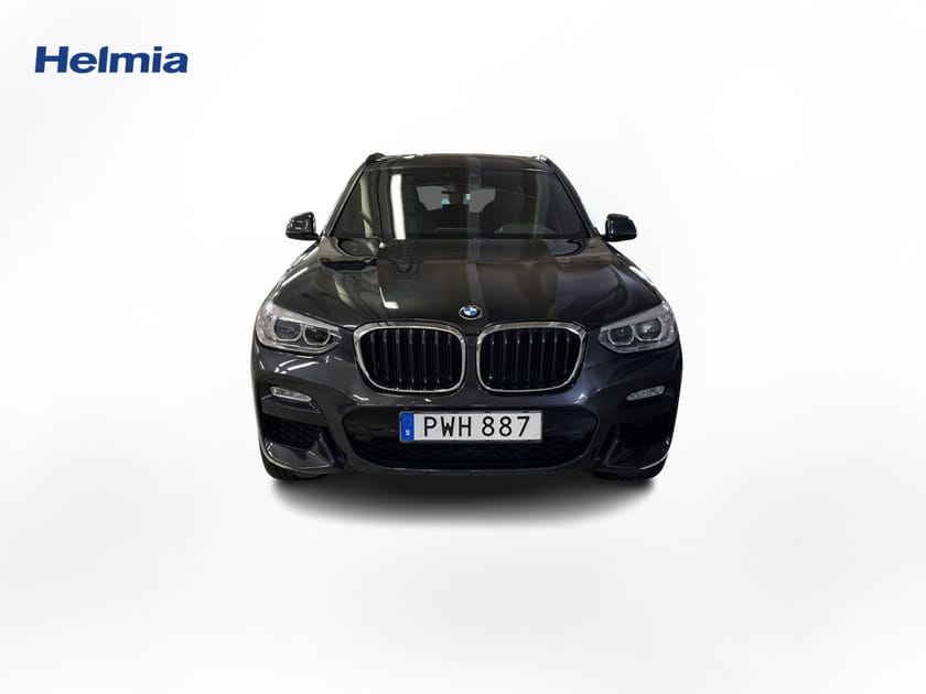 Bild 5 av BMW X3 xDrive20d