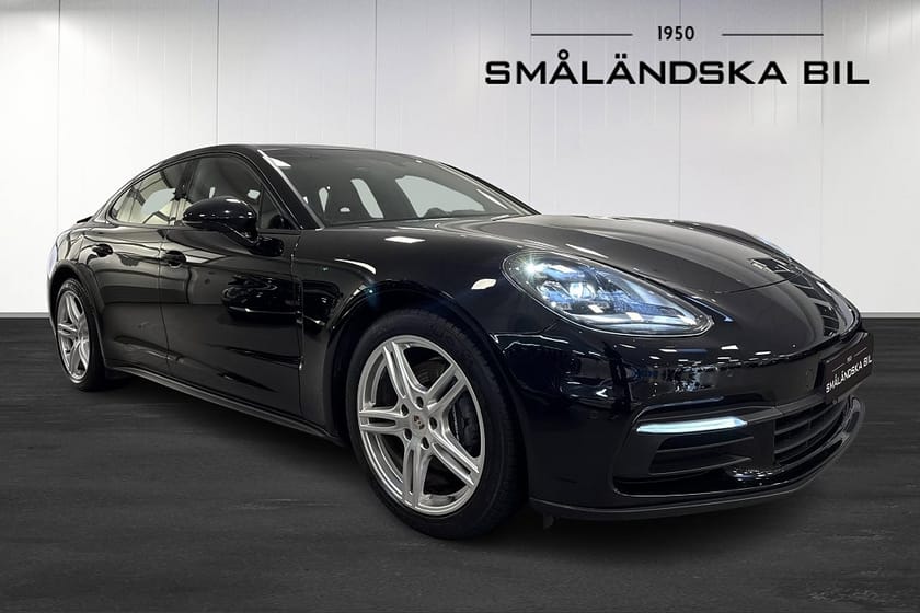 Bild 2 av Porsche Panamera 4