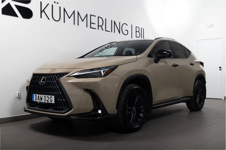 Lexus NX 450h+
