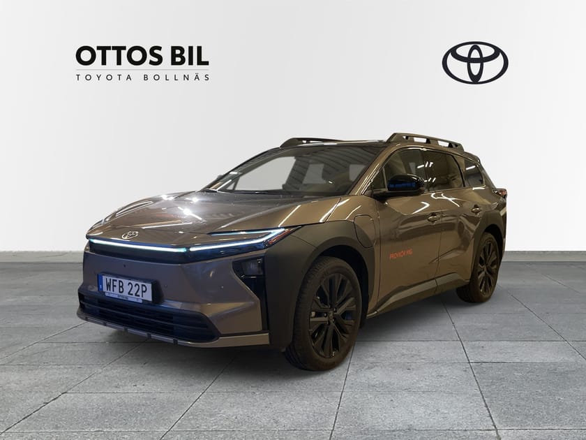 Bild 1 av Toyota bZ4X Touring