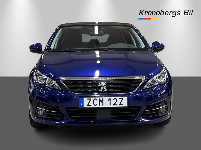 Bild 2 av Peugeot 308
