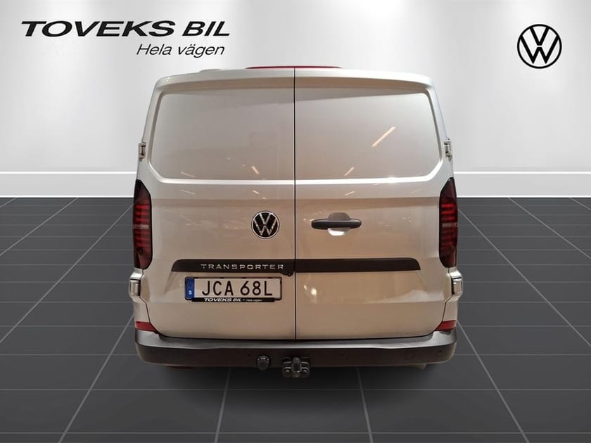Bild 4 av Volkswagen Transporter