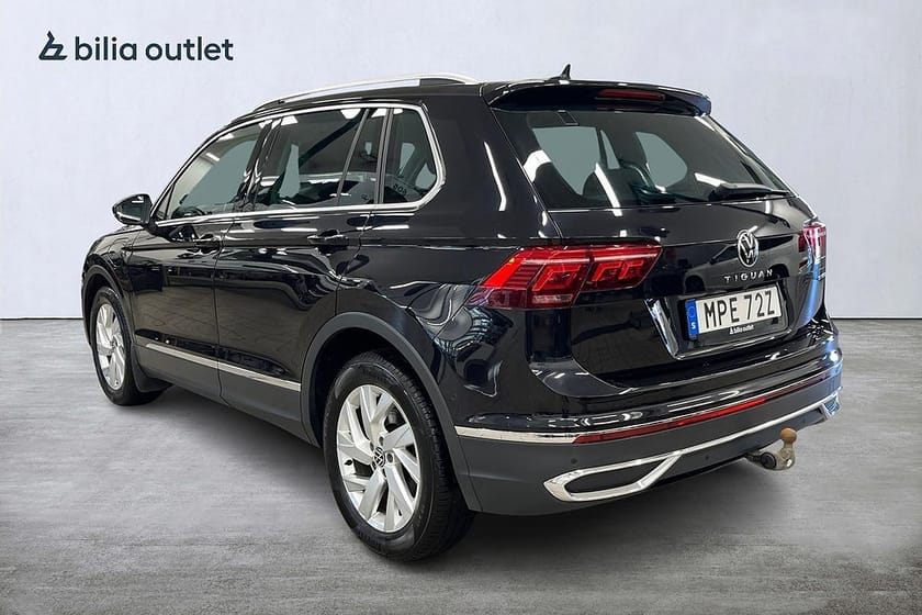 Bild 4 av Volkswagen Tiguan eHybrid