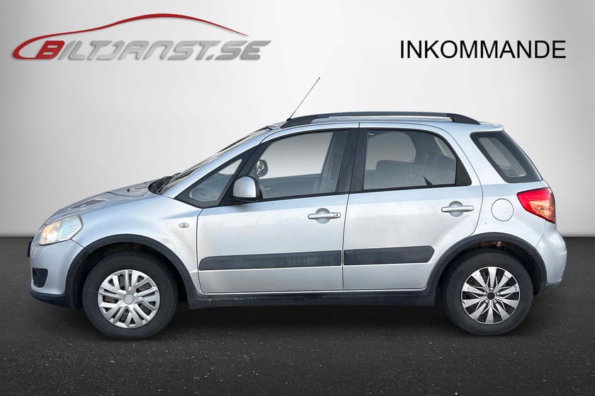 Bild 2 av Suzuki SX4