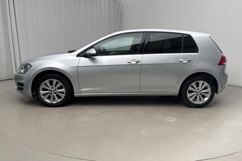 Bild 2 av Volkswagen Golf