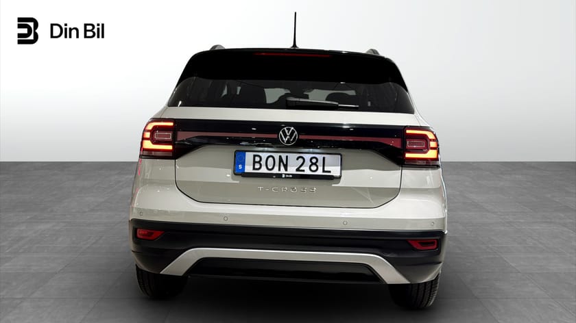 Bild 5 av Volkswagen T-Cross