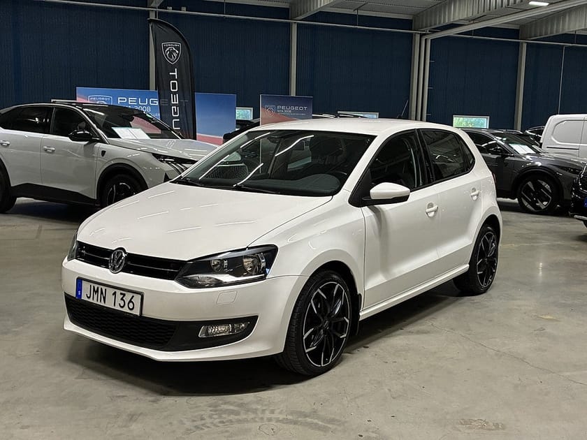 Bild 1 av Volkswagen Polo