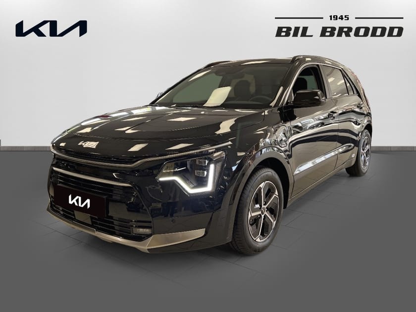 Bild 1 av Kia Niro Plug-In-Hybrid