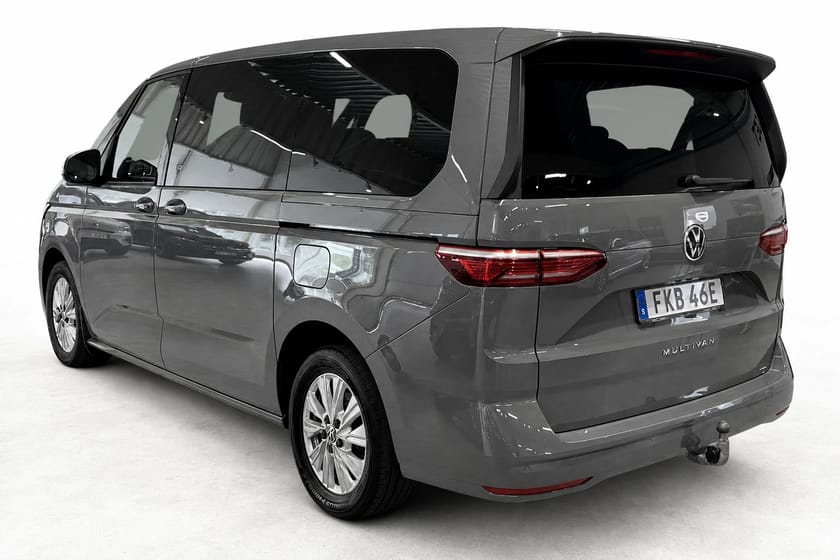 Bild 3 av Volkswagen Multivan eHybrid