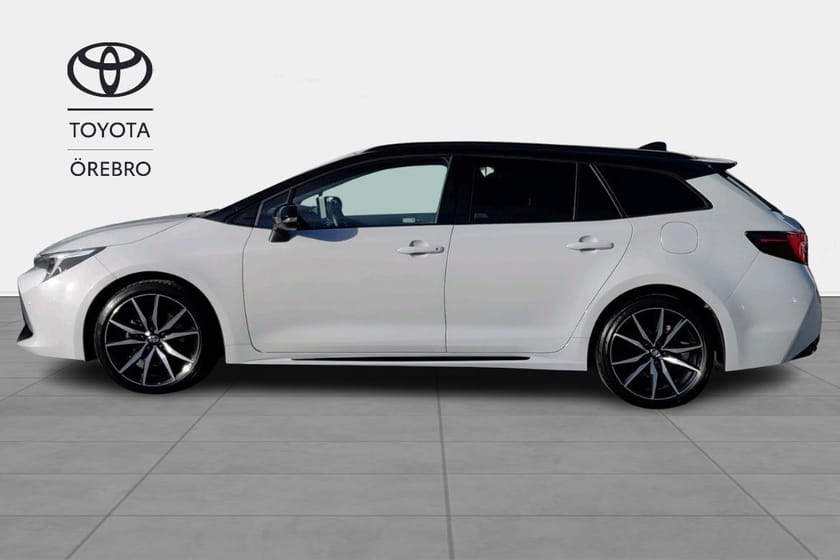 Bild 3 av Toyota Corolla Touring Sports Hybrid