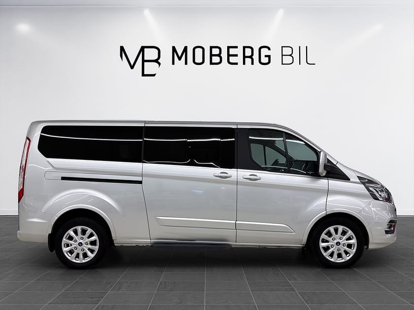 Bild 3 av Ford Tourneo Custom 320