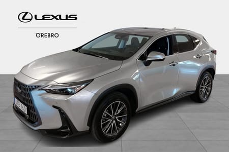 Lexus NX 450h+