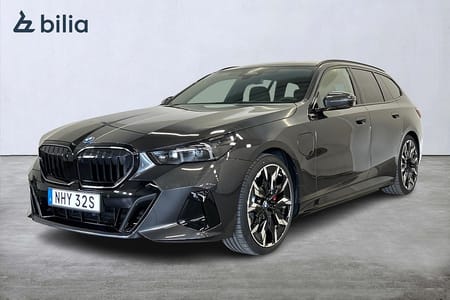 BMW 530e xDrive Touring