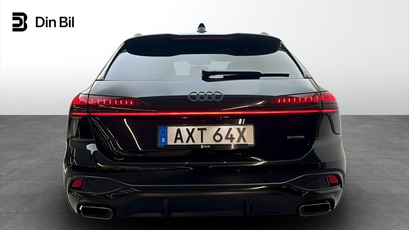 Bild 5 av Audi A6 Avant e-hybrid quattro