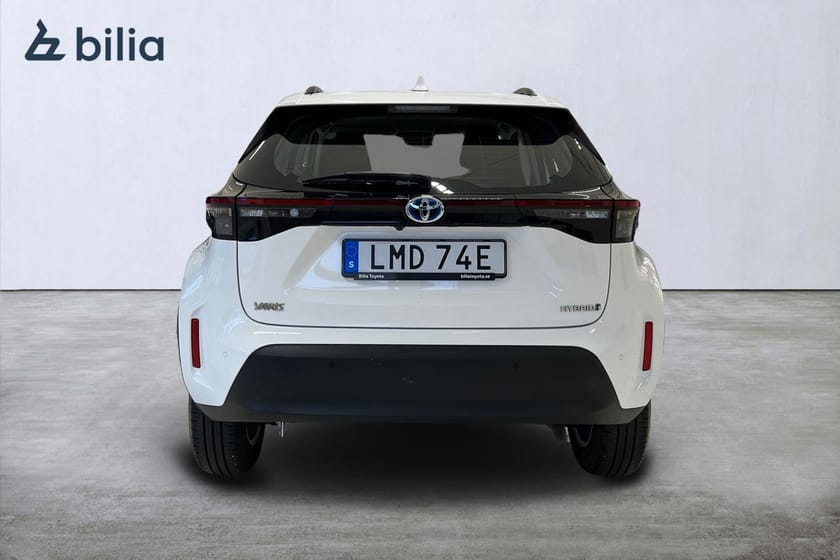 Bild 4 av Toyota Yaris Cross Hybrid