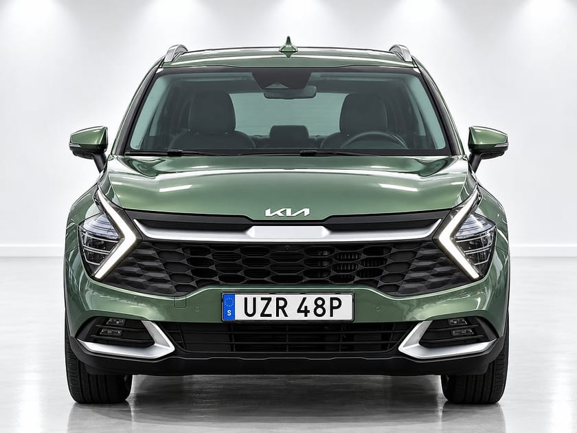 Bild 3 av Kia Sportage PHEV