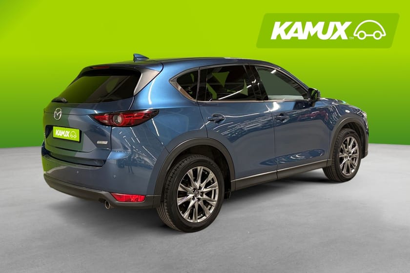 Bild 4 av Mazda CX-5