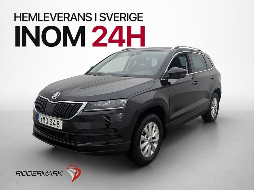 Bild 3 av Škoda Karoq