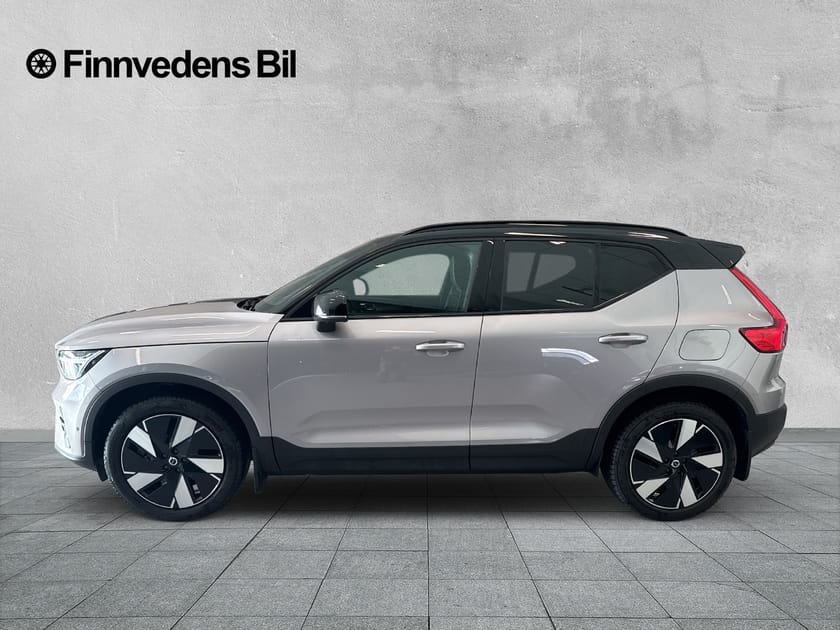 Bild 2 av Volvo EX40 Single Motor Extended Range