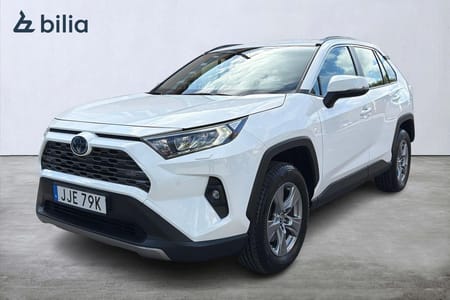 Toyota RAV4 Hybrid AWD-i