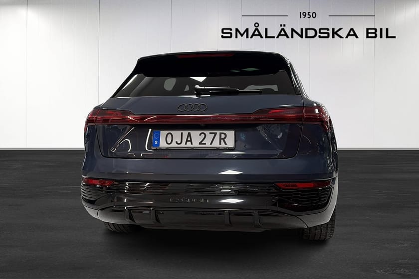 Bild 4 av Audi Q8 55 e-tron quattro