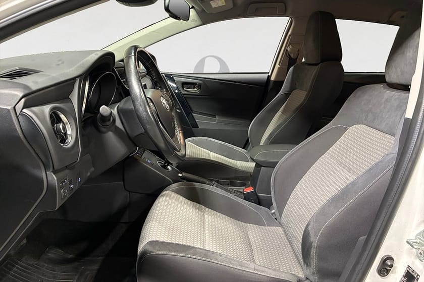 Bild 3 av Toyota Auris Hybrid