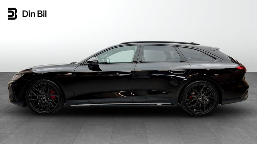 Bild 2 av Audi A6 Avant