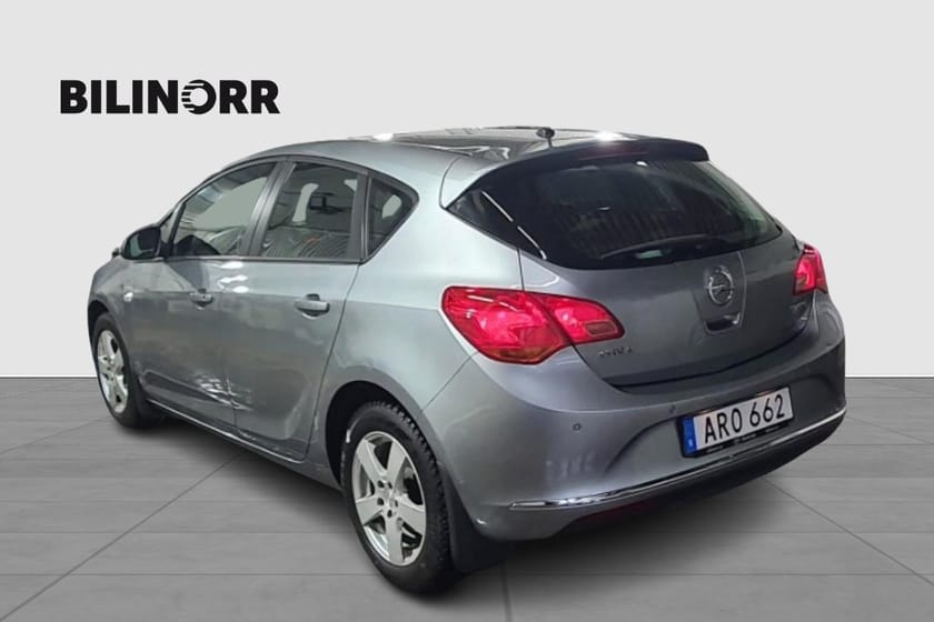 Bild 3 av Opel Astra