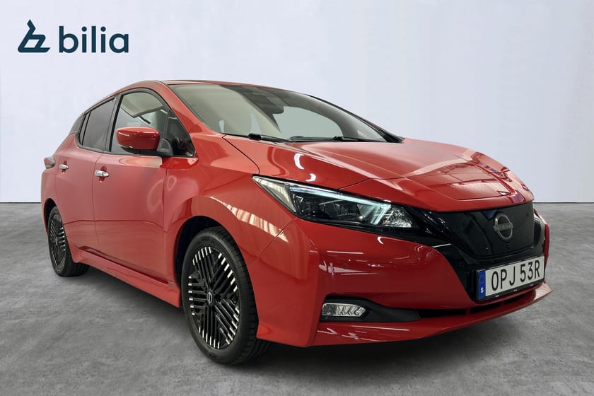 Bild 2 av Nissan Leaf