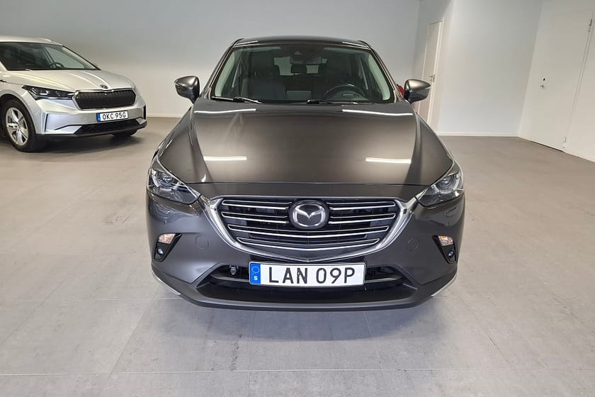 Bild 2 av Mazda CX-3