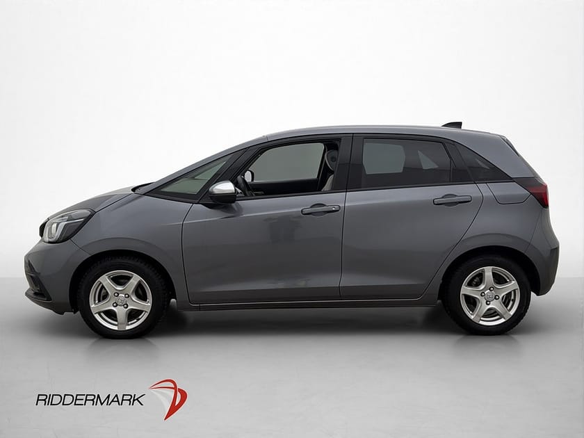 Bild 4 av Honda Jazz e:HEV