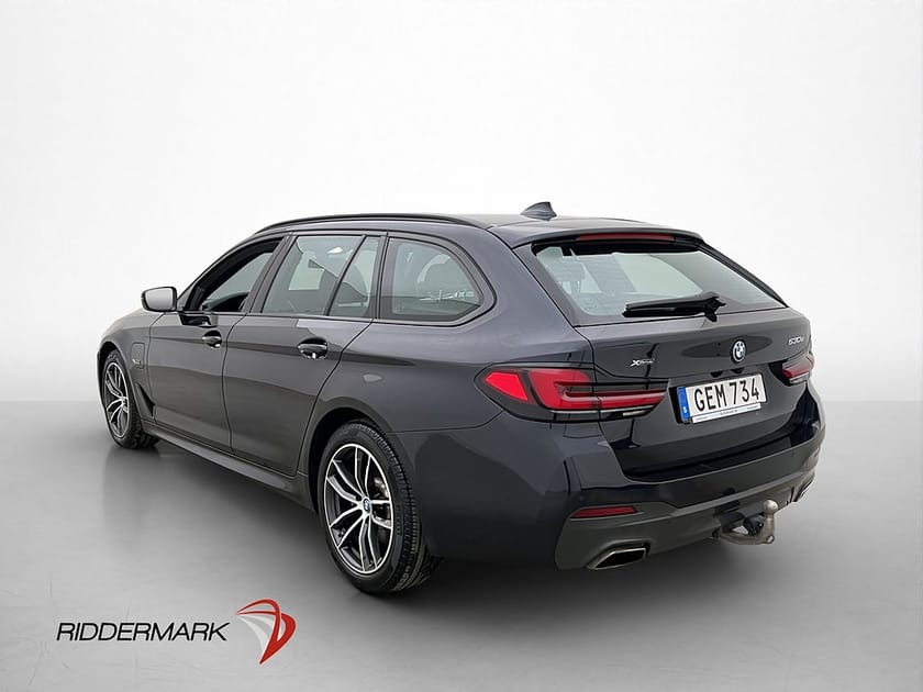 Bild 5 av BMW 530e xDrive Touring